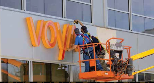 Acrylic Signs