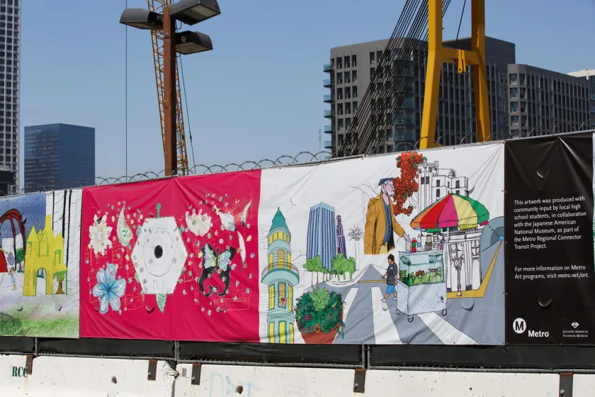 Construction Signage