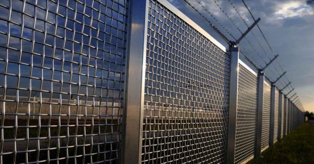 Fencing Company in Sharjah