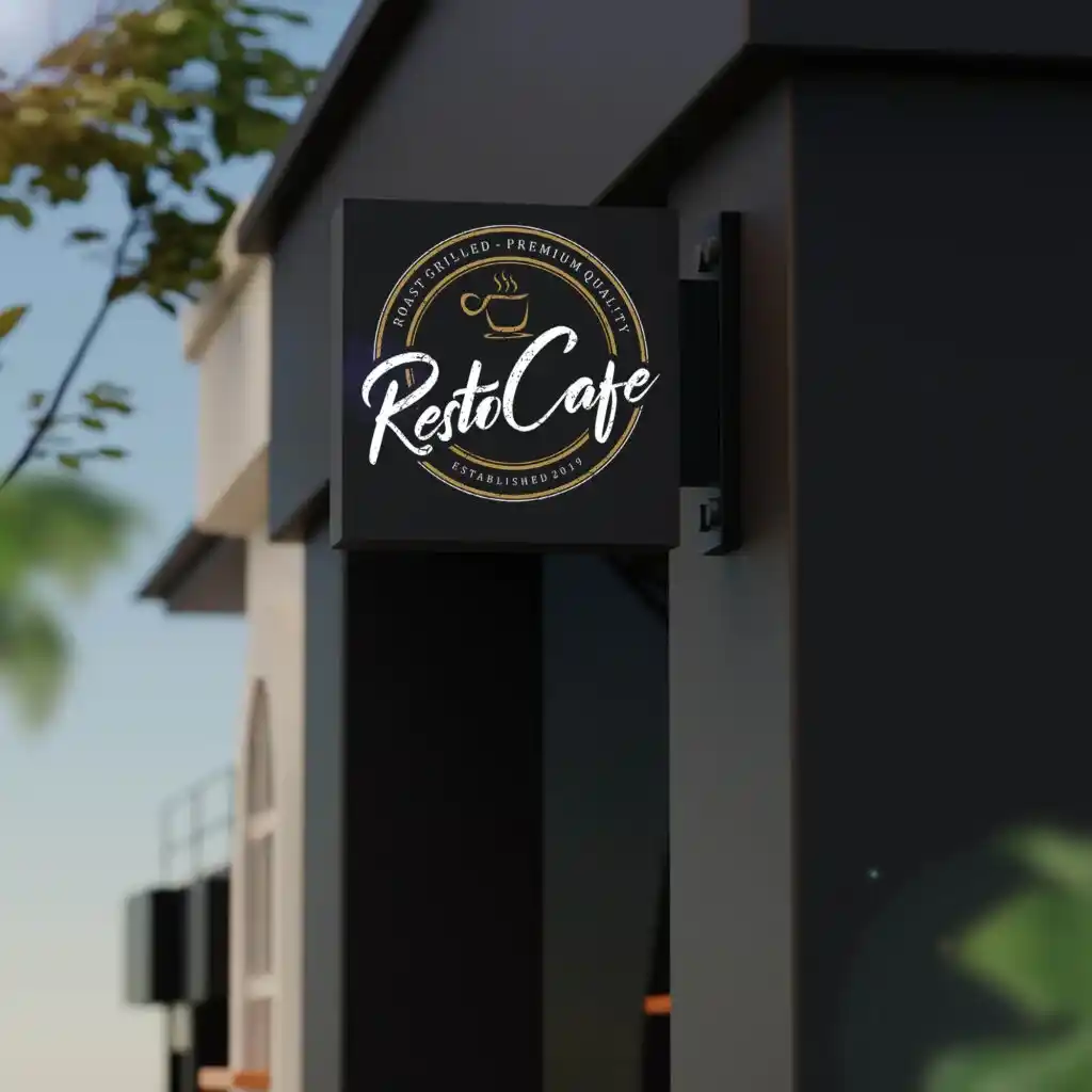 Outdoor Sign Company in Sharjah