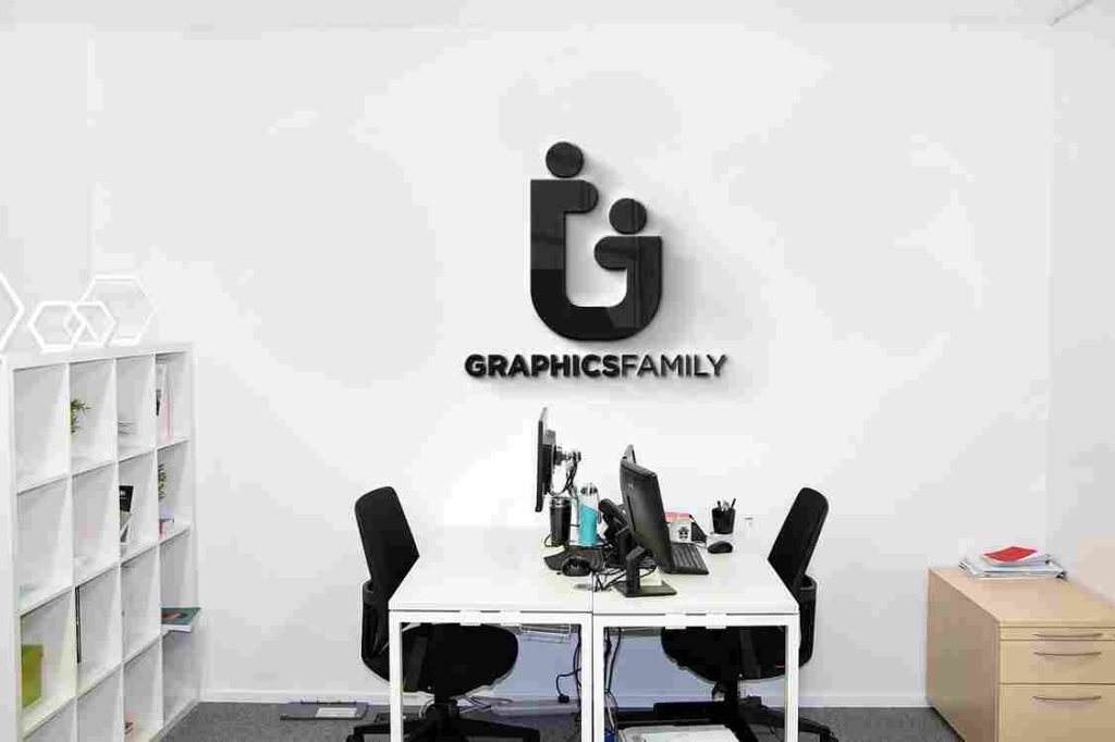 3D Acrylic Letter Signage in Dubai