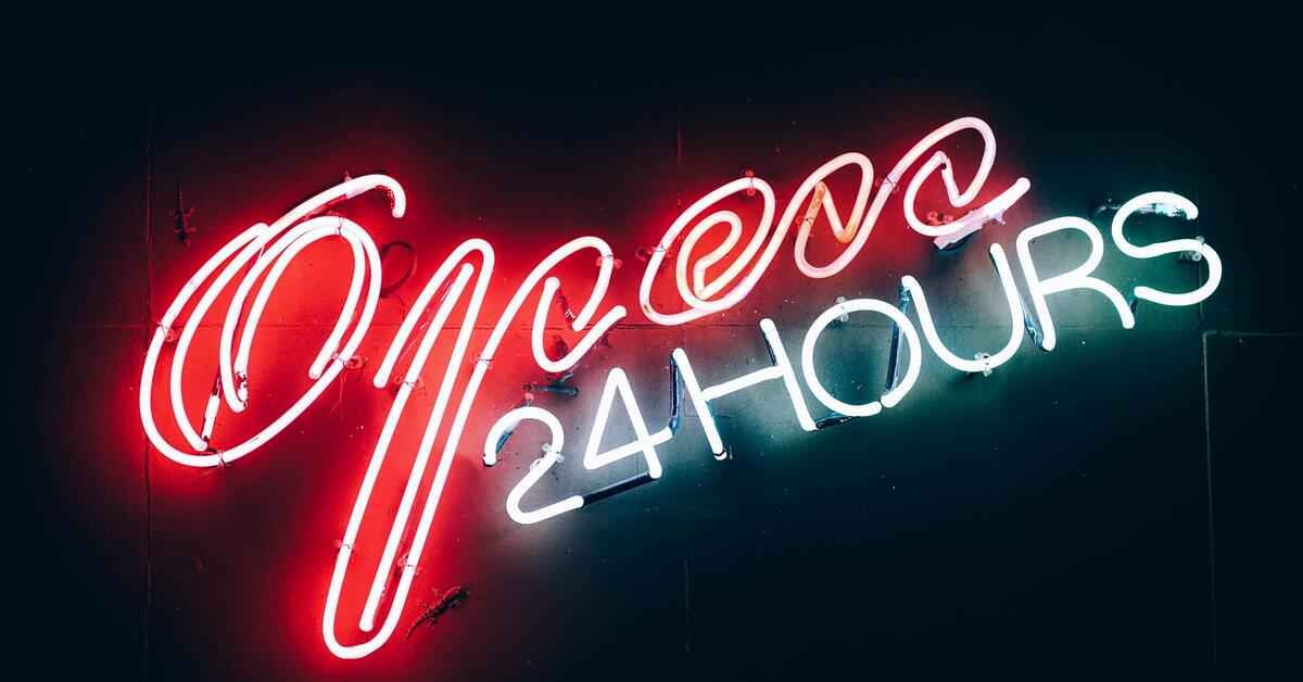 3D Backlit Signs