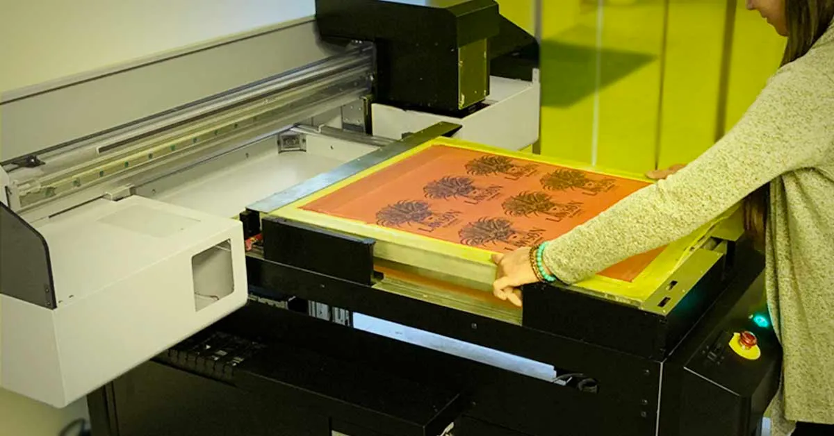 "what is large format printing