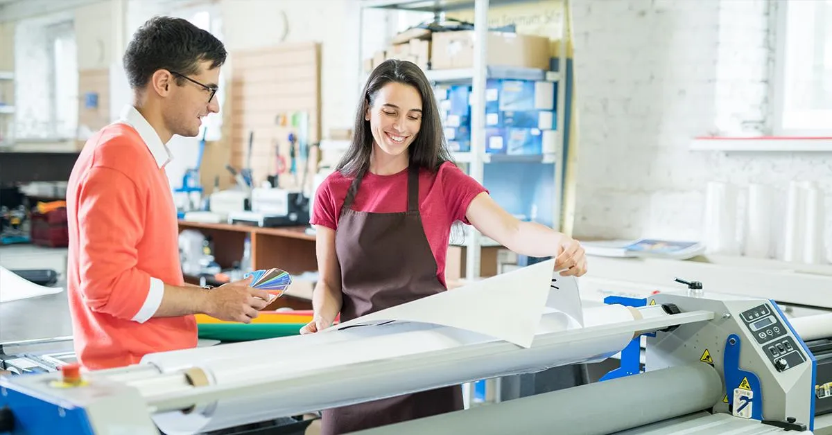 Large Format Banner Printing