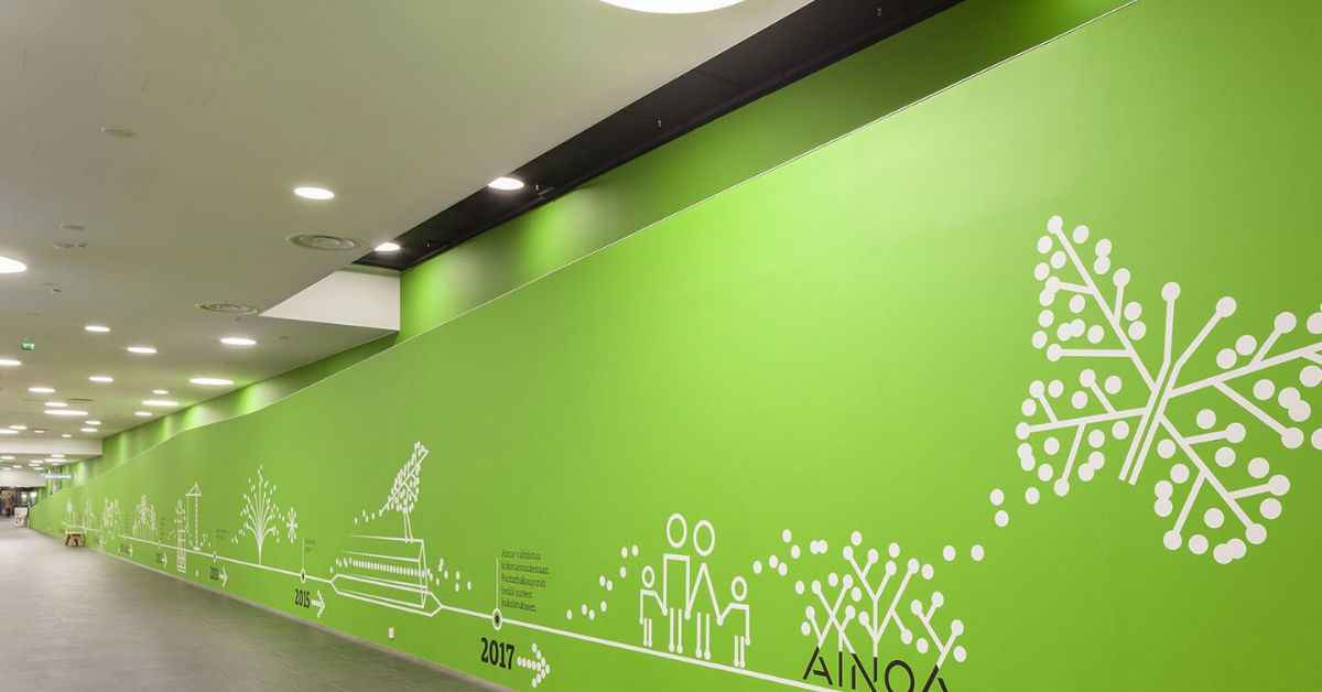Office Branding