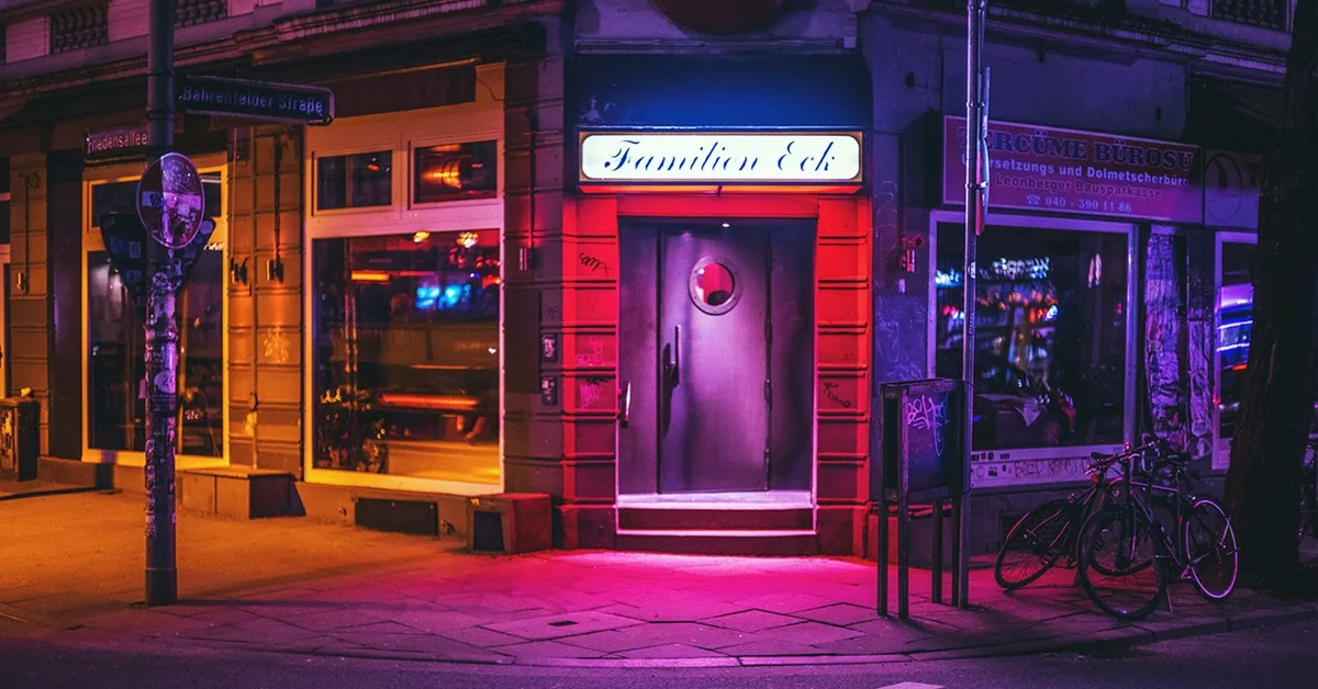 Illuminated Signboard