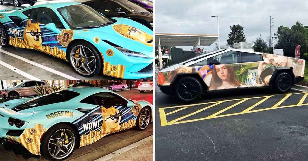 Best Car Wrapper in Dubai