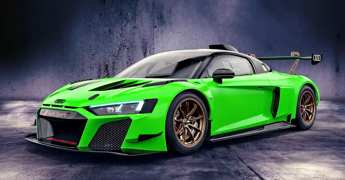 Audi Wrap