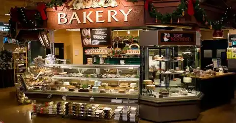 Bakery Signboard Design