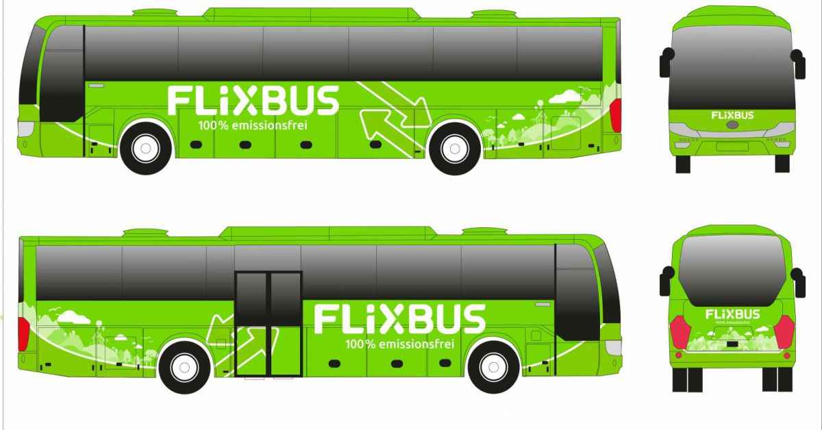 Bus Branding
