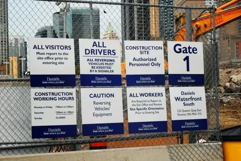 Logo Signage