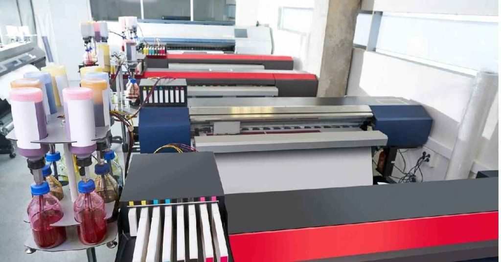 Large Format Digital Printing Dubai