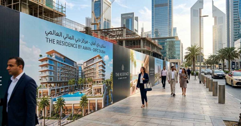 Advertising Hoardings
