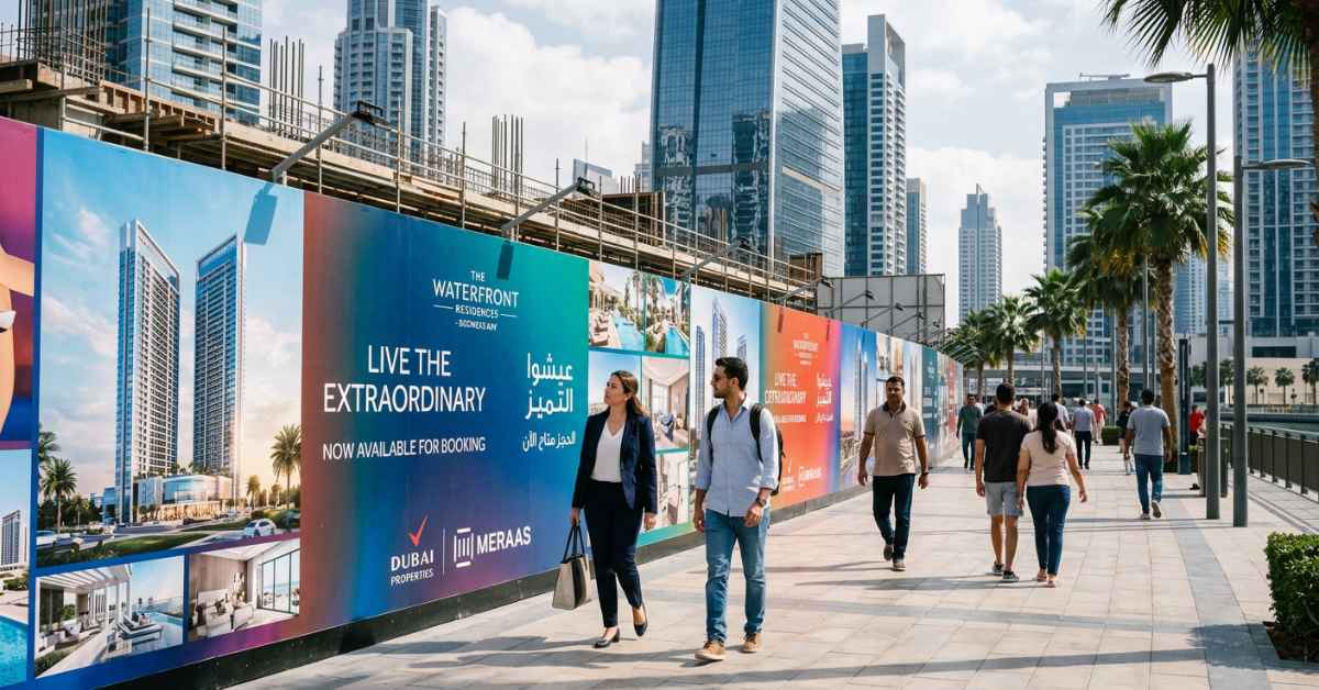 Advertising Hoardings
