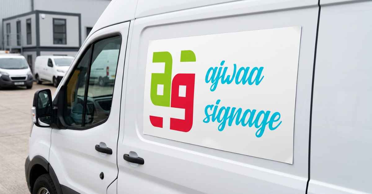 Bus & Public Transport Branding