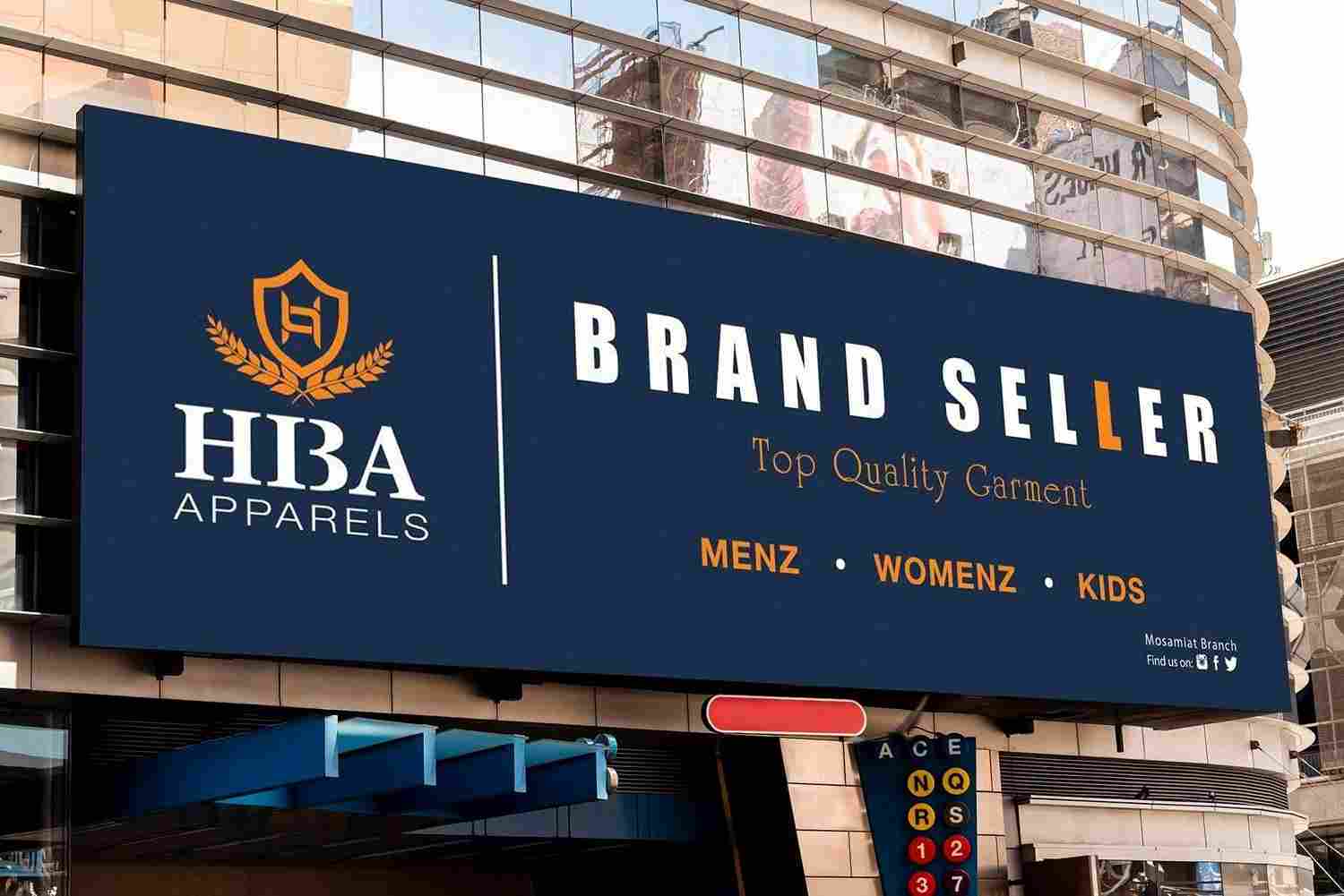Best Signboard Design