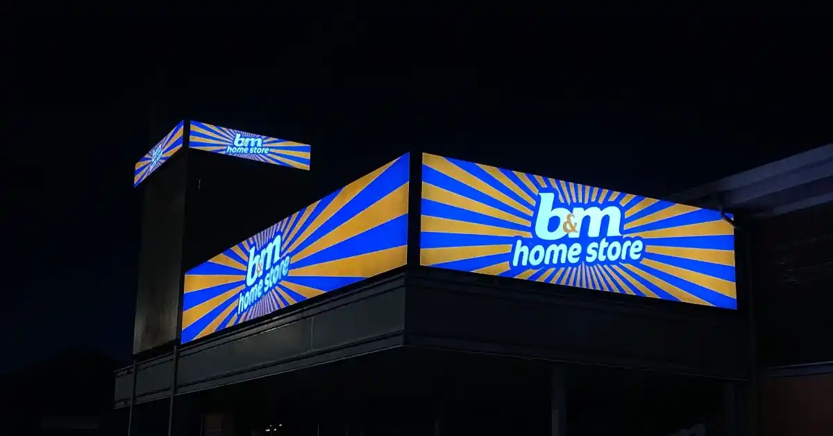 led signboard
