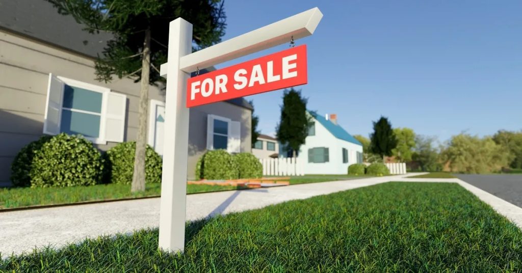 Dubai Real Estate Signboard​