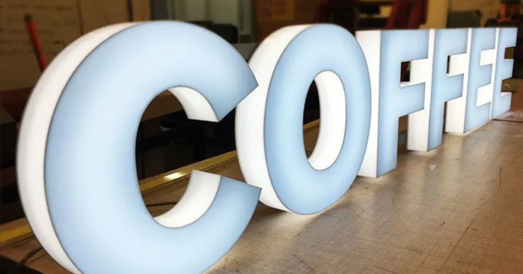LED Sign Board UAE