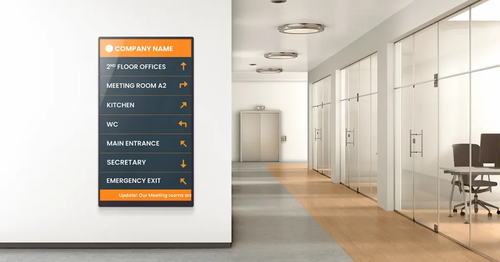 Sign Board Company UAE