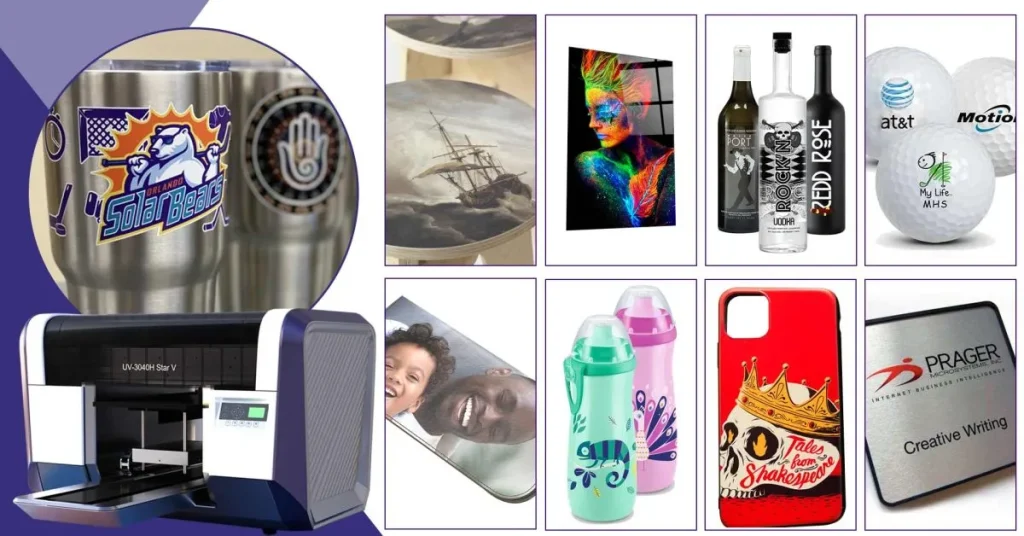 uv printing dubai