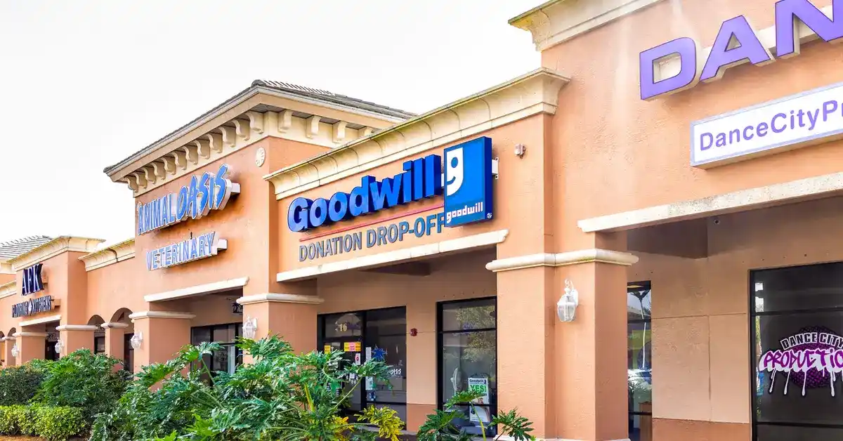 Mall Signage
