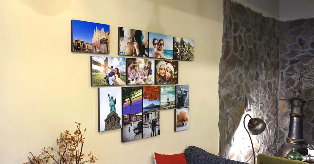 Canvas Printing in dubai