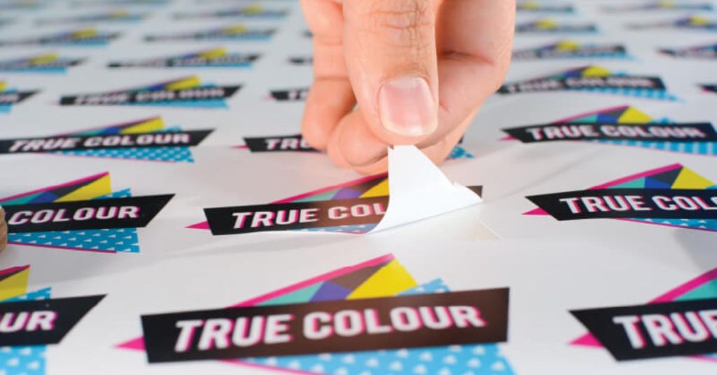 Sticker Printing Sharjah