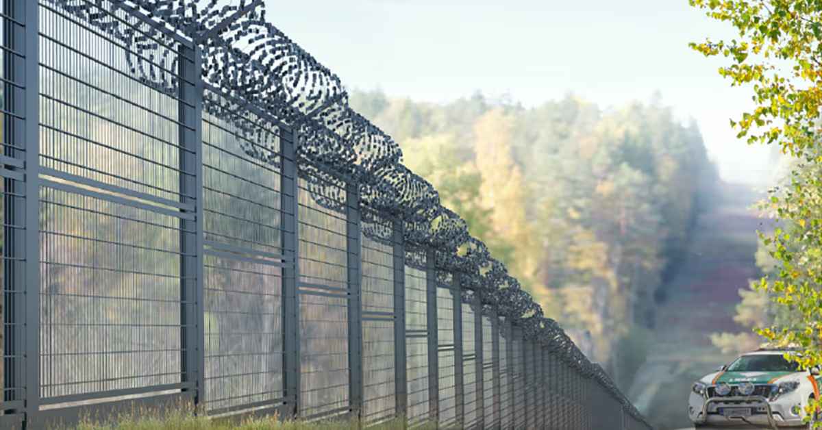 construction fencing dubai