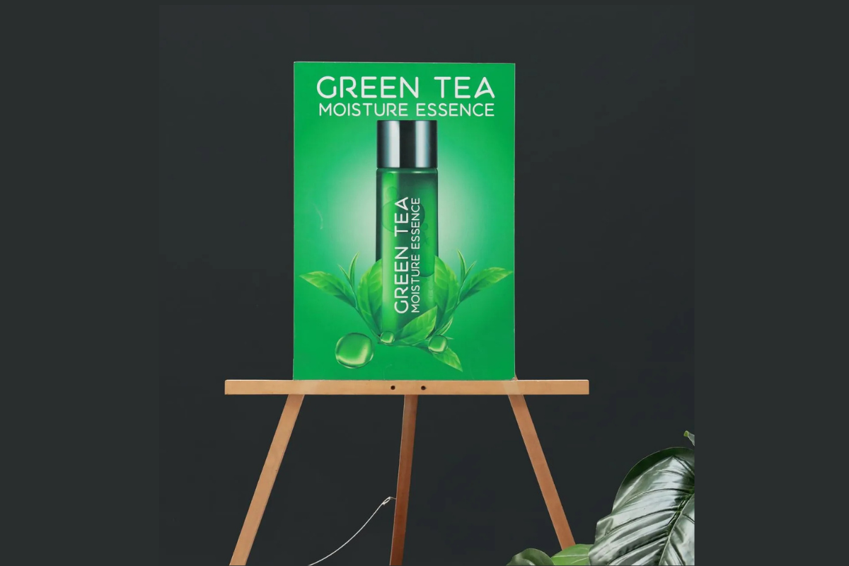 Display Board Printing Ajman - Corporate Office Branding