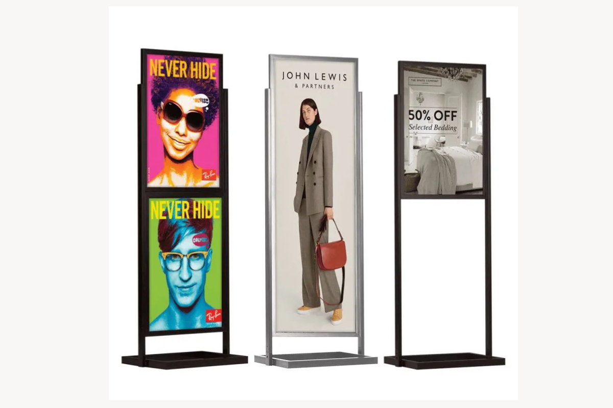 Display Board Printing Ajman - Outdoor Advertising