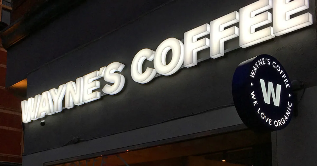 3D LED Illuminated Signs Ajman