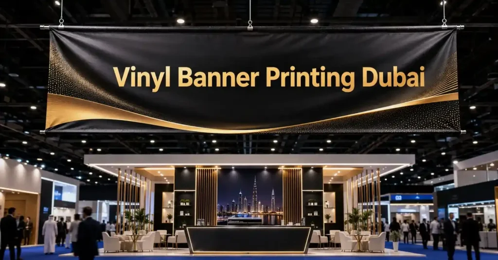 Vinyl Banner Printing Dubai