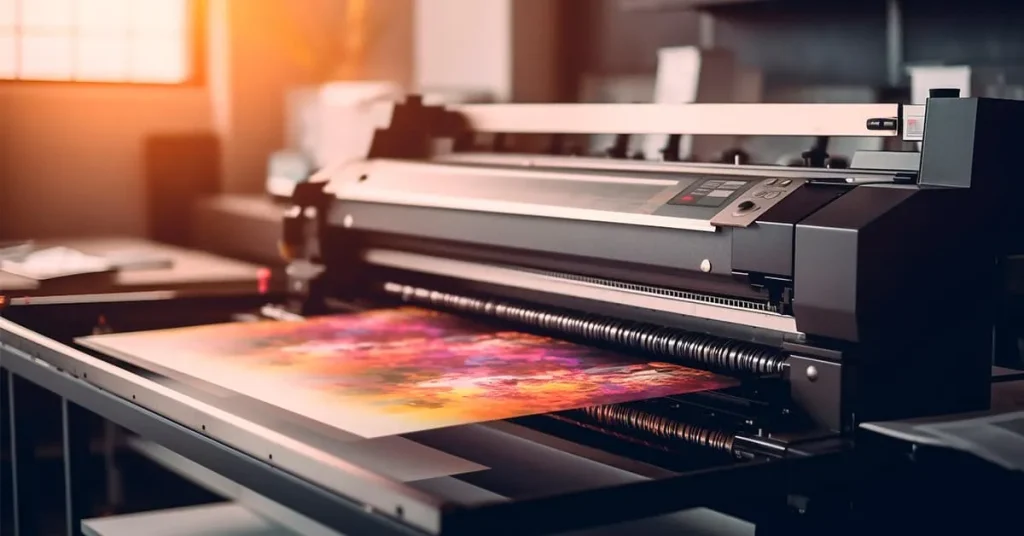 Display Board Printing Ajman