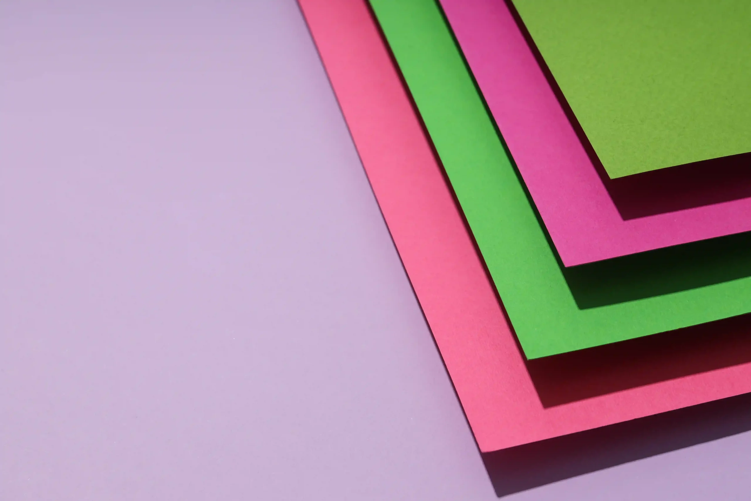 Custom Color Foam Board