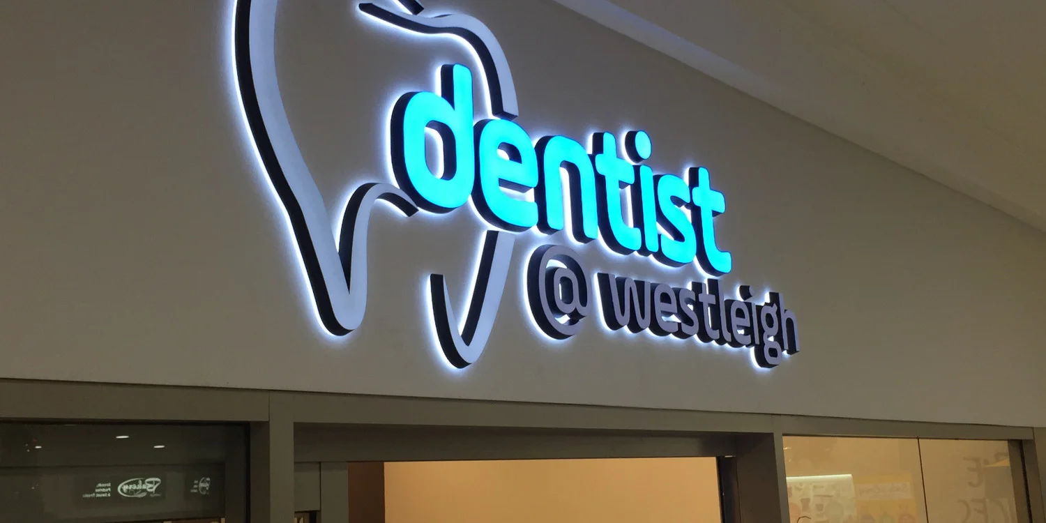 3D LED Illuminated Signs Ajman