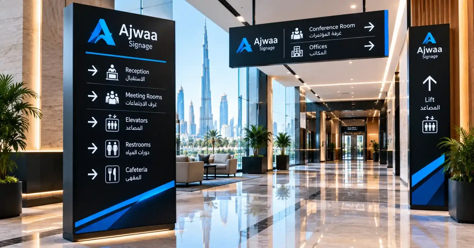 How to Compare Signage Options Before Making a Business Investment