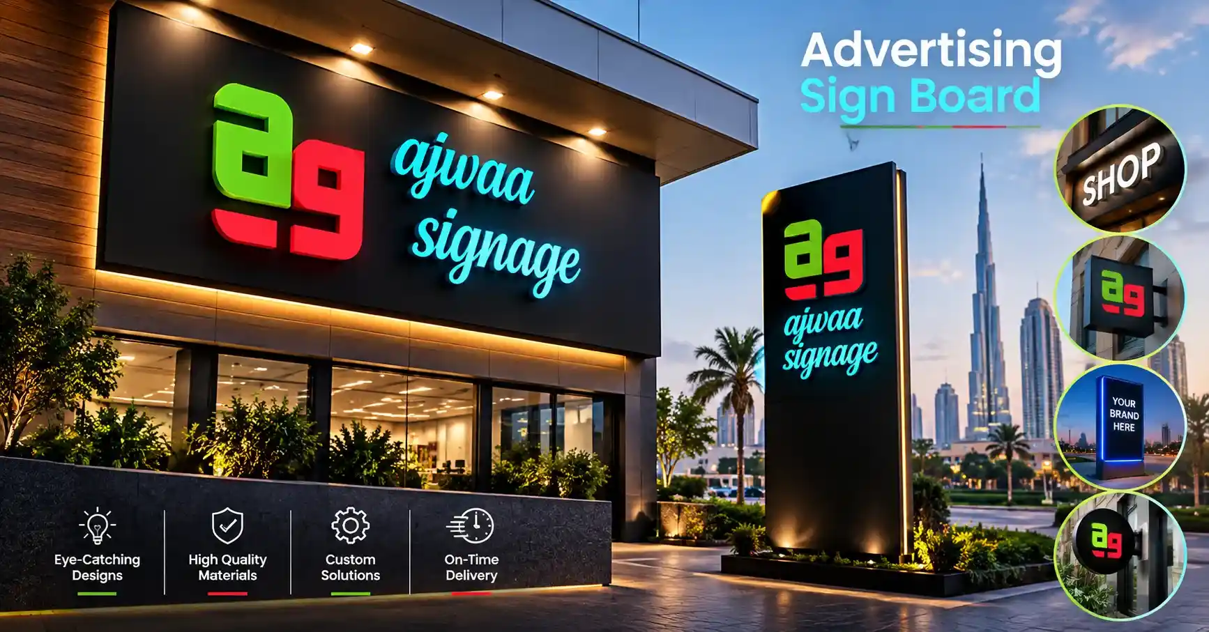 Signage Services