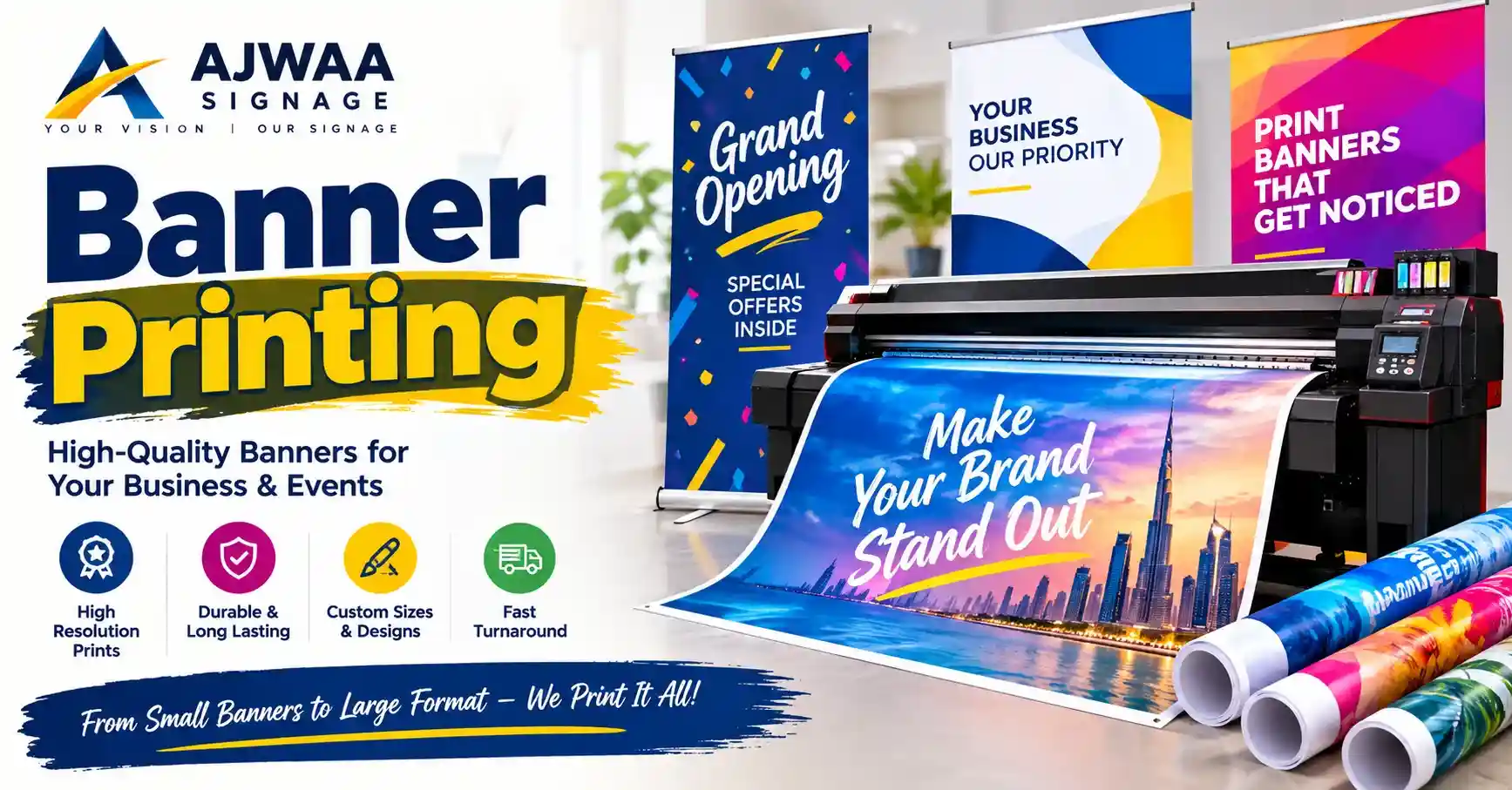 Banner Printing
