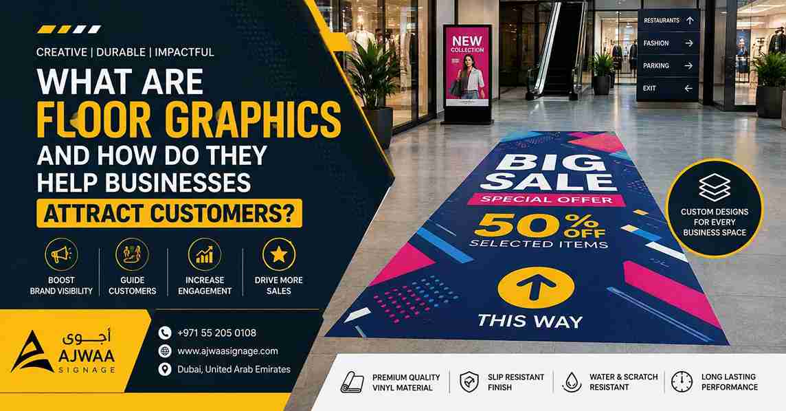 Floor Graphics