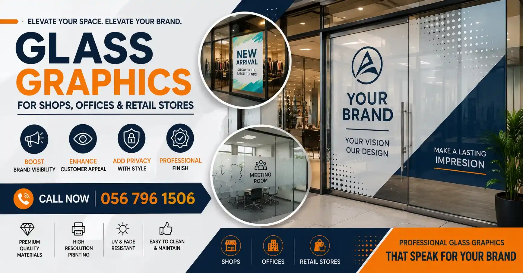 branded bar glasses dubai