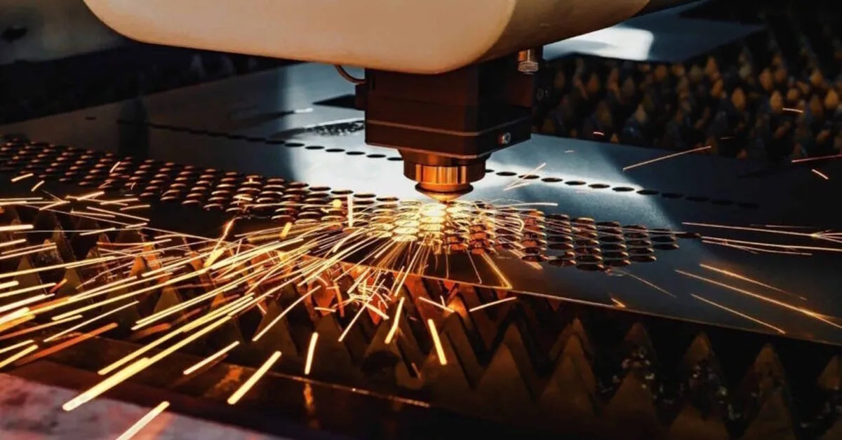Laser Cutting