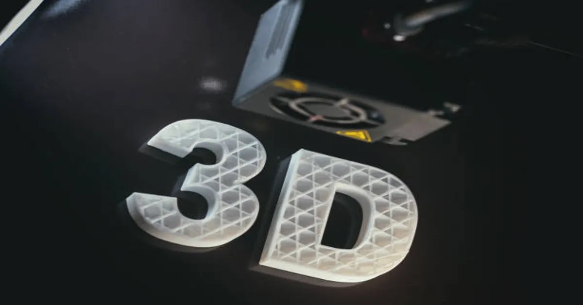 3D Signage for Businesses